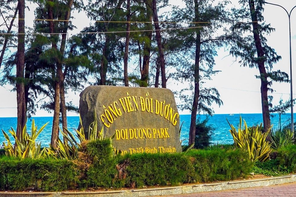 Công viên Đồi Dương